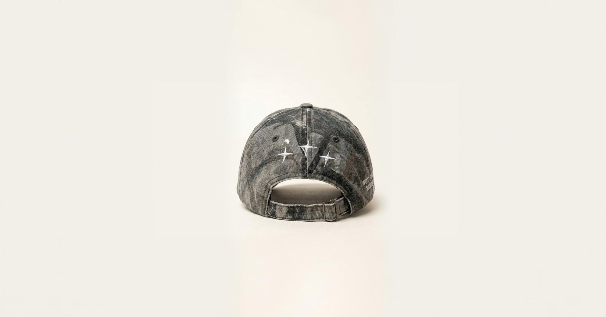 Zanta Camo Cap