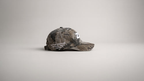 Zanta Camo Cap