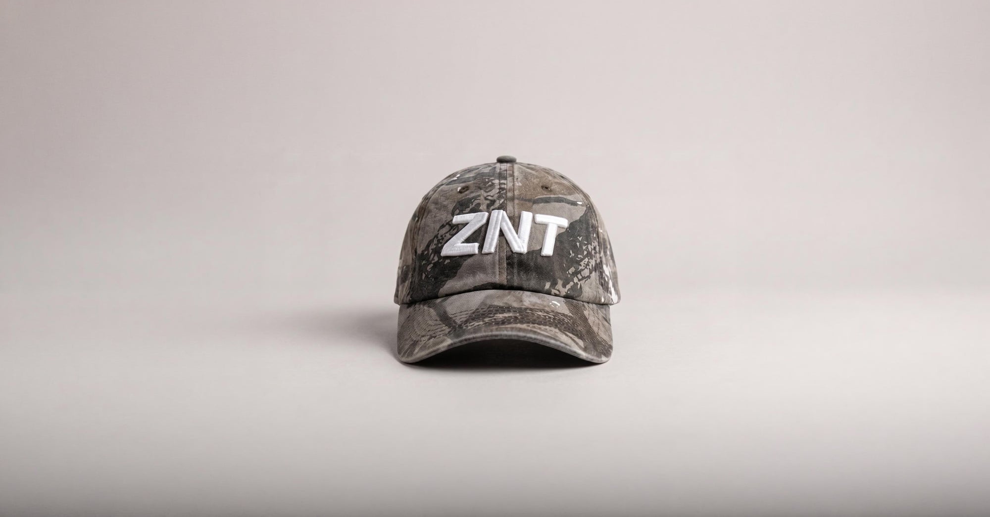 Zanta Camo Cap