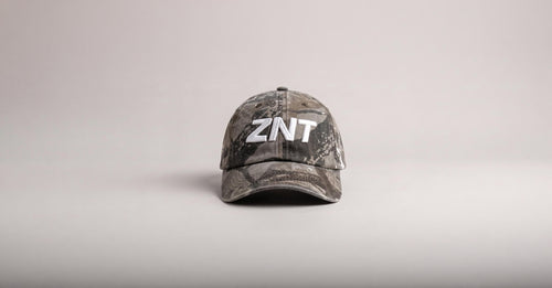 Zanta Camo Cap