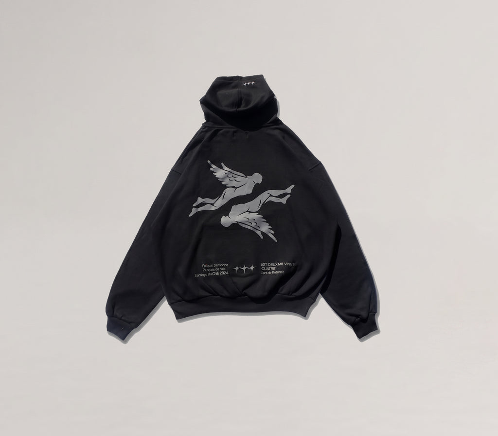 Hoodie Ángeles