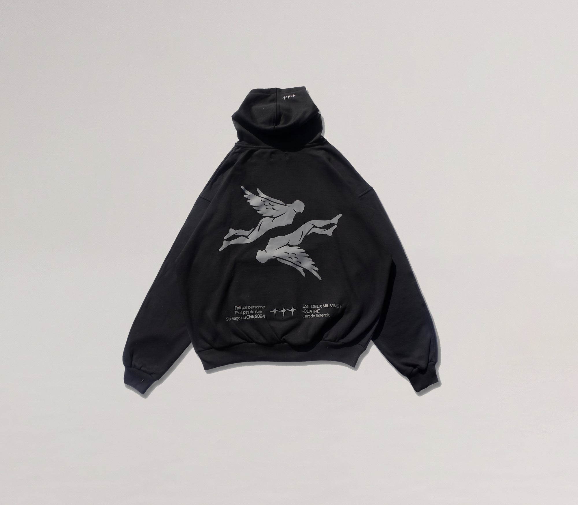 Hoodie Ángeles