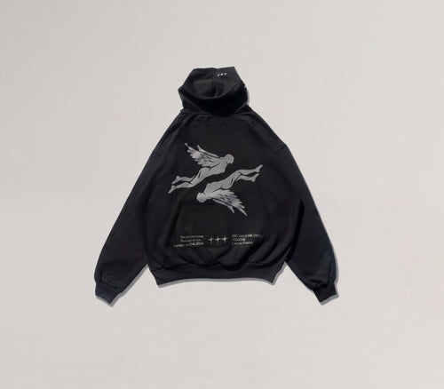 Hoodie Ángeles